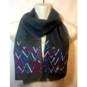 ‼️Bundle 3+items/50% off‼️ Attractive Ralfeaux scarf Made in Italy